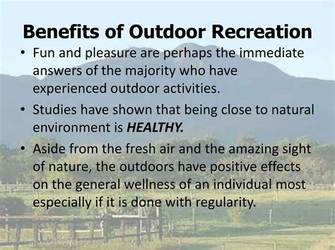 mountaineering activities ppt|H.O.P.E. 4 Mountaineering .